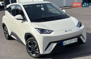 Цены BYD Seagull Электро