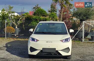 Ціни BYD Seagull Електро