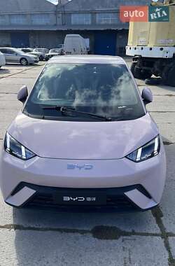 Цены BYD Seagull Электро