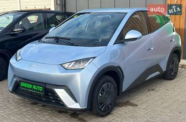 Ціни BYD Seagull Електро