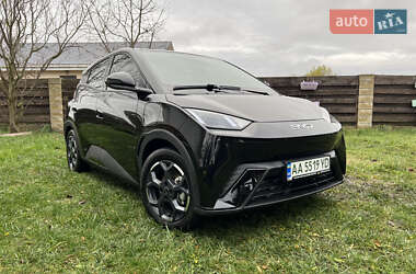 Цены BYD Seagull Электро