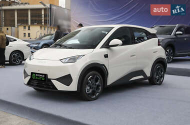 Цены BYD Seagull Электро