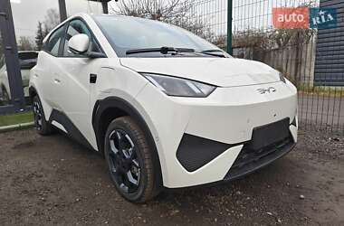 Цены BYD Seagull Электро