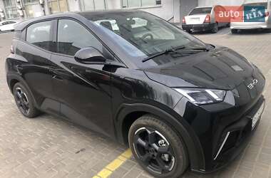 Цены BYD Seagull Электро