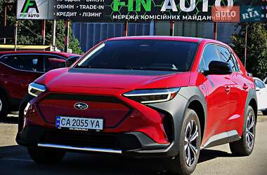 Ціни Subaru Solterra Електро