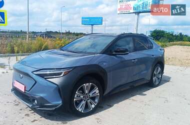 Цены Subaru Solterra Электро