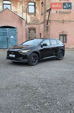 Ціни Subaru Solterra Електро