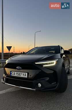 Цены Subaru Solterra Электро