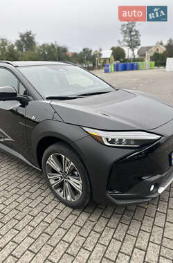 Цены Subaru Solterra Электро