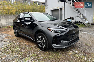 Ціни Subaru Solterra Електро