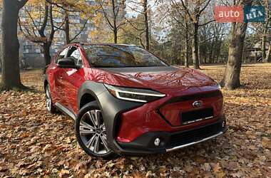 Ціни Subaru Solterra Електро