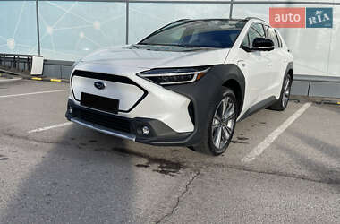 Цены Subaru Solterra Электро