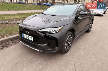 Цены Subaru Solterra Электро