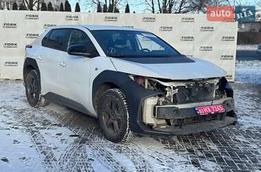 Цены Subaru Solterra Электро