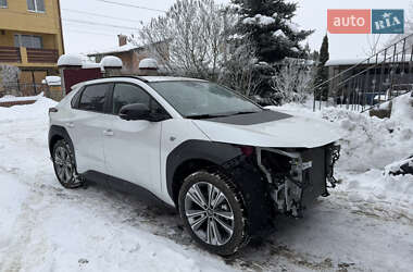 Цены Subaru Solterra Электро