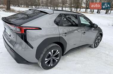 Цены Subaru Solterra Электро