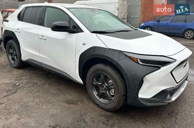 Ціни Subaru Solterra Електро