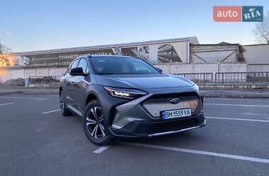 Цены Subaru Solterra Электро