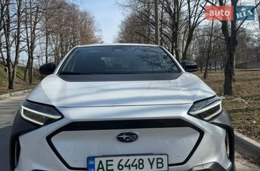 Цены Subaru Solterra Электро