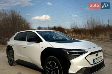 Ціни Subaru Solterra Електро