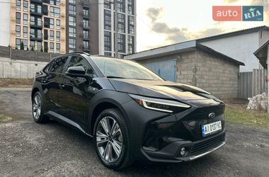Ціни Subaru Solterra Електро