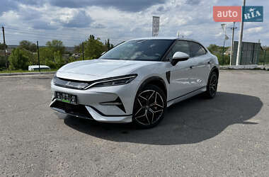 Цены BYD Song L Электро