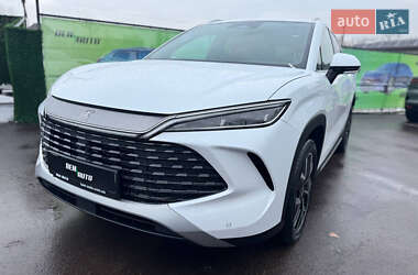 Ціни BYD Song L Електро