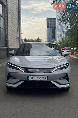 Ціни BYD Song L Електро