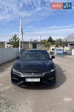Цены BYD Song L Электро