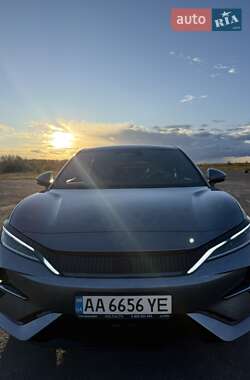 Ціни BYD Song L Електро