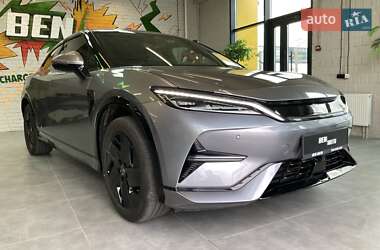 Цены BYD Song L Электро