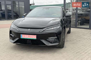 Цены BYD Song L Электро