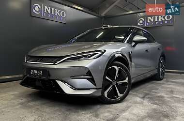 Цены BYD Song L Электро