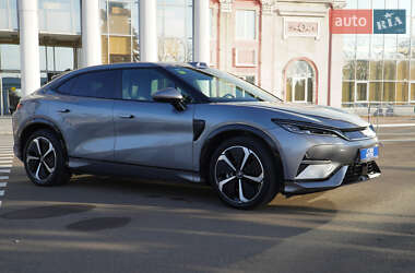 Ціни BYD Song L Електро