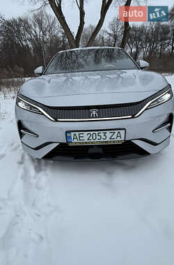 Цены BYD Song L Электро