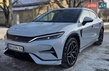 Цены BYD Song L Электро