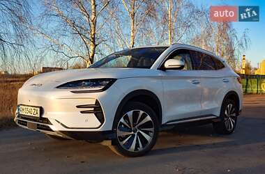 Ціни BYD Song Plus Електро