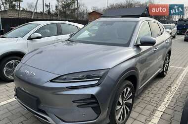 Цены BYD Song Plus Электро