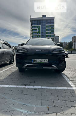 Цены BYD Song Plus Электро