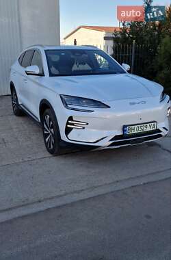 Ціни BYD Song Plus Електро