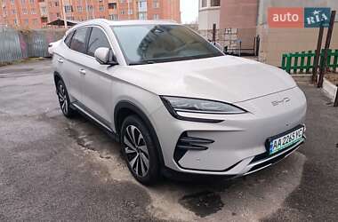 Цены BYD Song Plus Электро