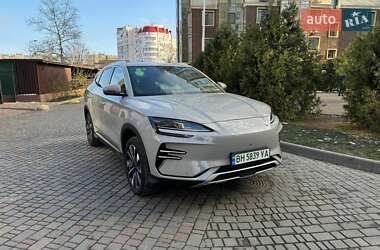Ціни BYD Song Plus Електро