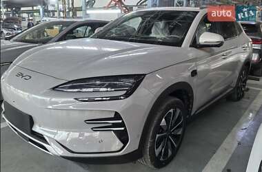 Цены BYD Song Plus Электро
