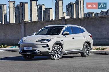 Цены BYD Song Plus Электро