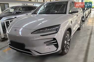 Ціни BYD Song Plus Електро