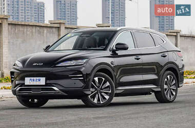 Цены BYD Song Plus Электро