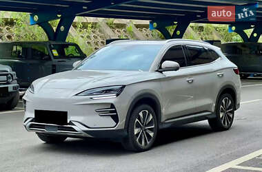 Цены BYD Song Plus Электро