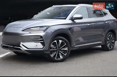 Цены BYD Song Plus Электро