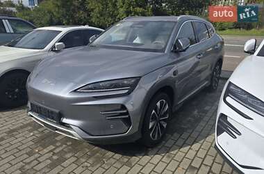 Цены BYD Song Plus Электро