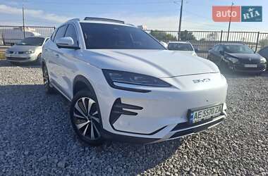 Цены BYD Song Plus Электро